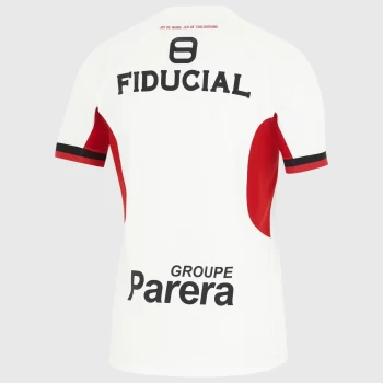 Toulousain Top 14 Rugby Mens Away Jersey 2024
