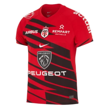 Toulouse Top 14 Rugby Mens Third European Cup Jersey 24-25
