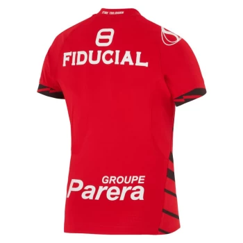 Toulouse Top 14 Rugby Mens Third European Cup Jersey 24-25
