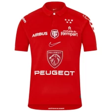 Toulouse Top 14 Rugby Mens Third Champions Cup Jersey 22-23