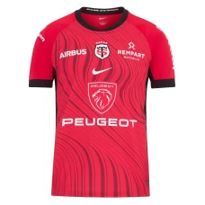 Toulousain Top 14 Rugby Mens Third European Cup Jersey 23-24