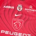 Toulousain Top 14 Rugby Mens Third European Cup Jersey 23-24