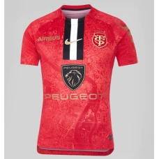 Toulouse Top 14 Rugby Champions Cup-x Ernest Wallon Jersey 2021-22