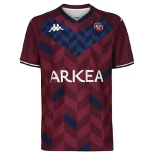 Bordeaux Bègles Top 14 Rugby Home Jersey 2021-22