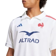 FFR XV Mens Away Rugby Jersey 2024-25