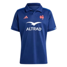 FFR XV Mens Home Rugby Jersey 2024-25