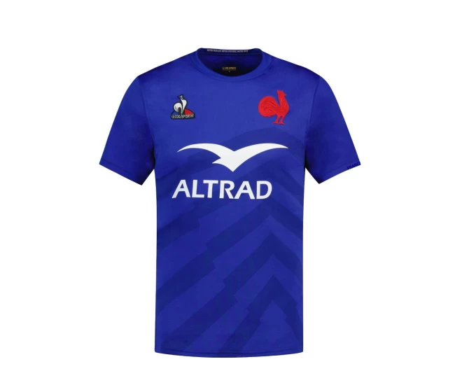 FFR XV Mens Home Rugby Jersey 2022