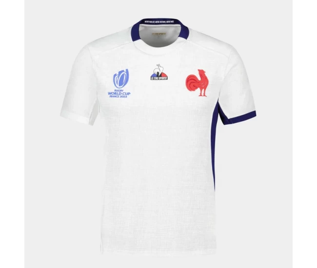 FFR XV RWC Mens Away Rugby Jersey 2023