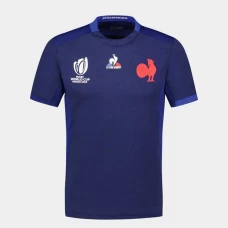 FFR XV RWC Mens Home Rugby Jersey 2023