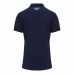 FFR XV RWC Mens Cotton Navy Rugby Polo 2023