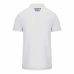 FFR XV RWC Mens Cotton White Rugby Polo 2023