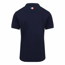 FFR XV RWC Mens Polyester Rugby Polo 2023