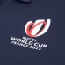 FFR XV RWC Mens Polyester Rugby Polo 2023