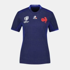 FFR XV RWC Womens Home Rugby Jersey 2023