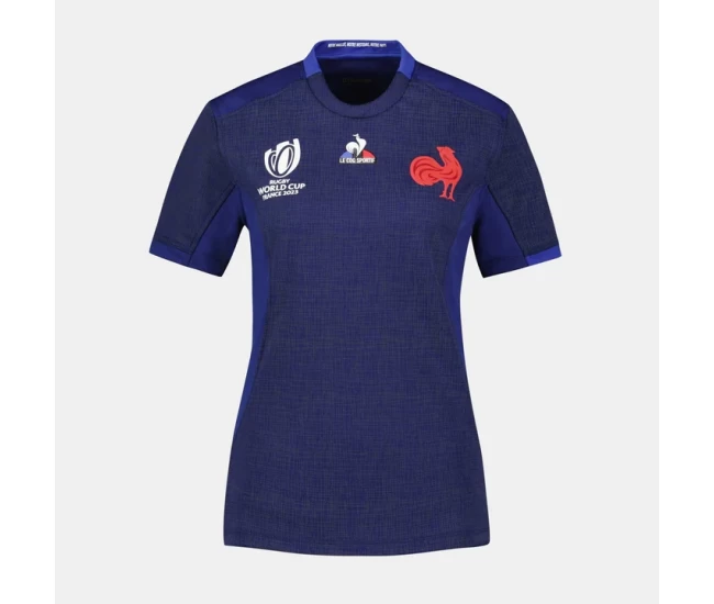 FFR XV RWC Womens Home Rugby Jersey 2023