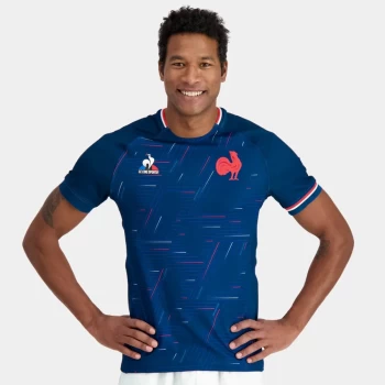 FFR XV Sevens Mens Pre Match Jersey Rugby Jersey 2023