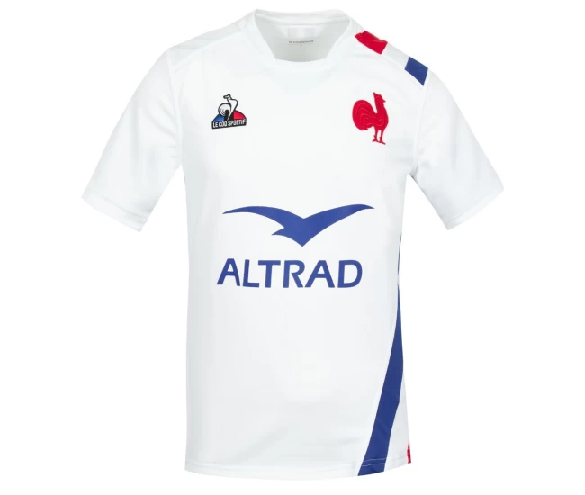 FFR XV Rugby Mens Away Jersey 2021-22