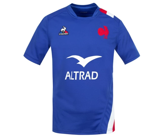 FFR XV Rugby Mens Home Jersey 2021-22
