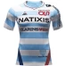 Racing 92 Top 14 Rugby Home Jersey 2018-19